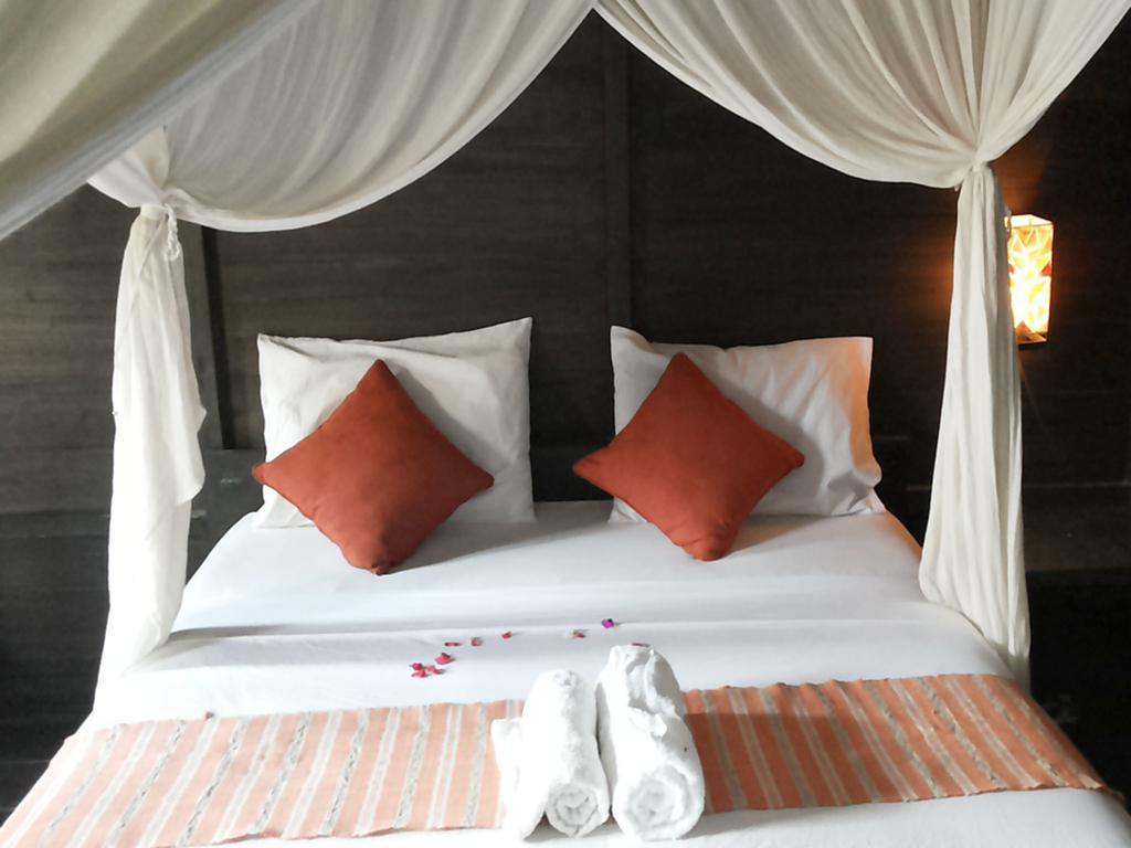 Mosaix Gili Bungalows Gili Trawangan Exterior photo